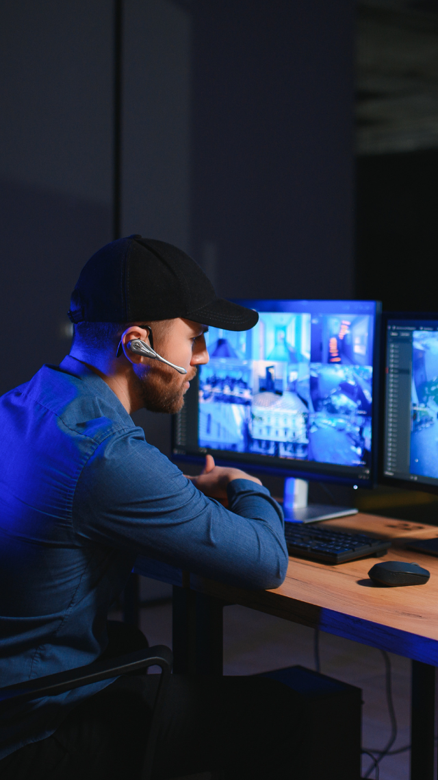 Seguridad Electrónica