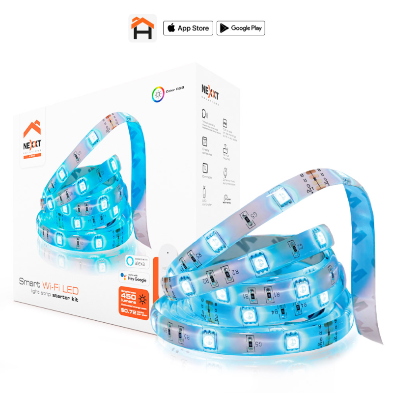 Tiras LED WiFi