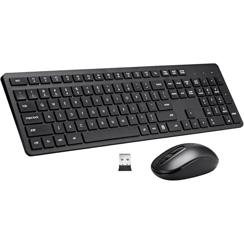 Combos teclado + mouse