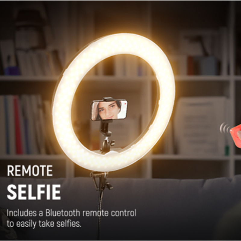 Luces ring light