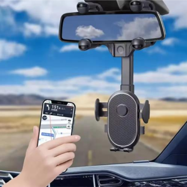 Soportes vehiculares