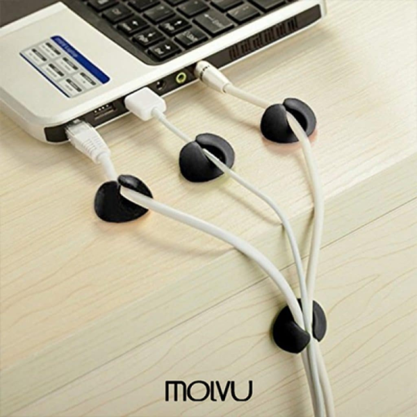 Organizadores de cable