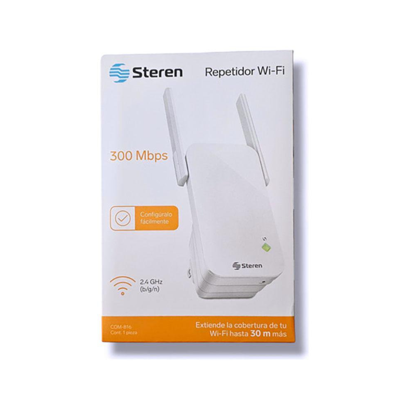 9 Repetidores WiFi