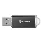 USB 32–128GB