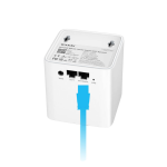 Sistemas Mesh (2–3 nodos)