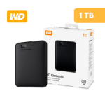 Discos externos 1–2 TB