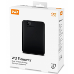 Discos externos 1–2 TB