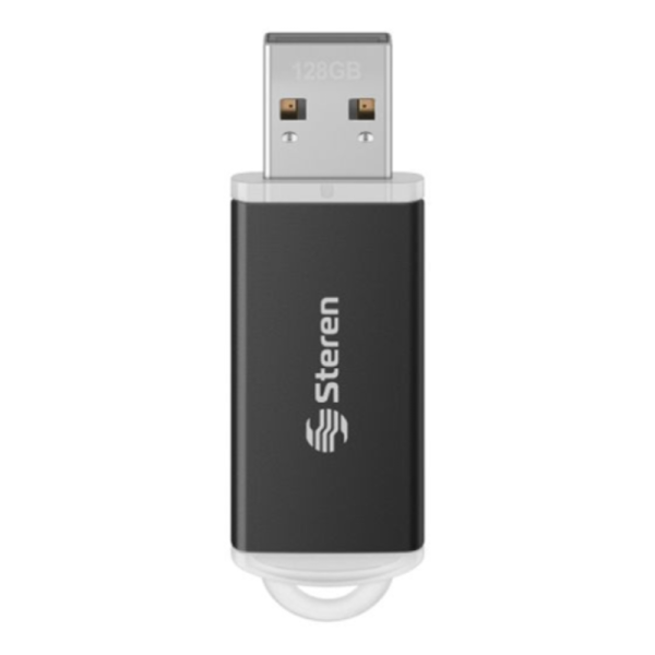 USB 32–128GB