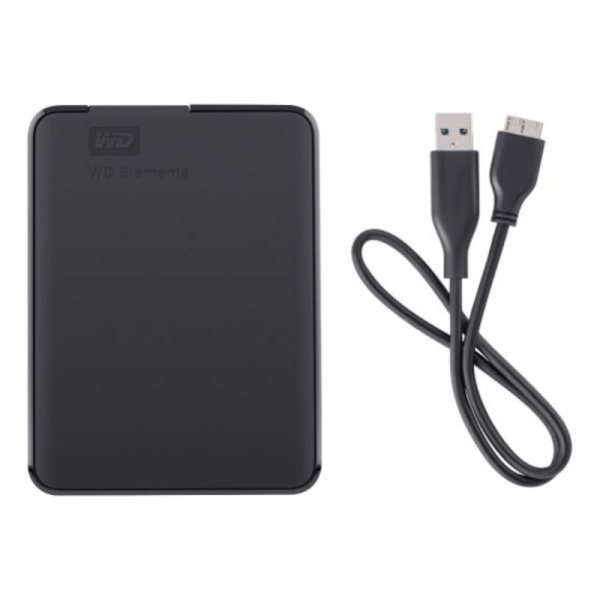 Discos externos 1–2 TB
