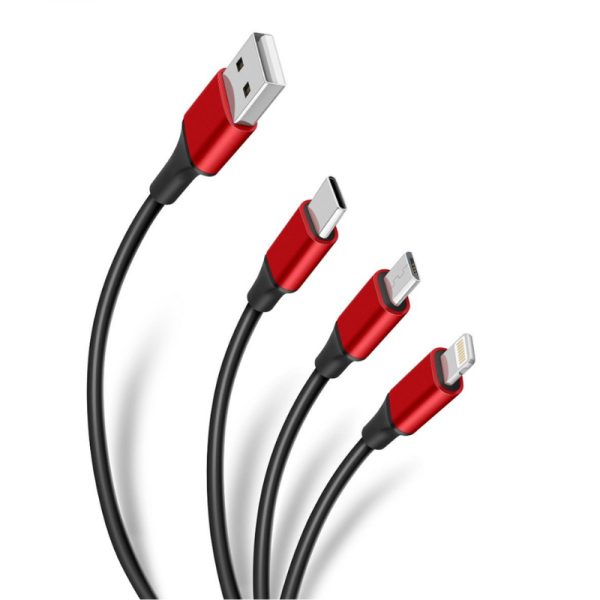 Cables USB-C / Lightning