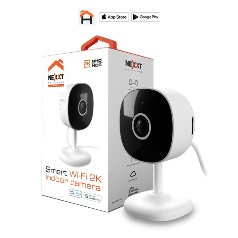 productovariable Cámaras WiFi 2K / 4K